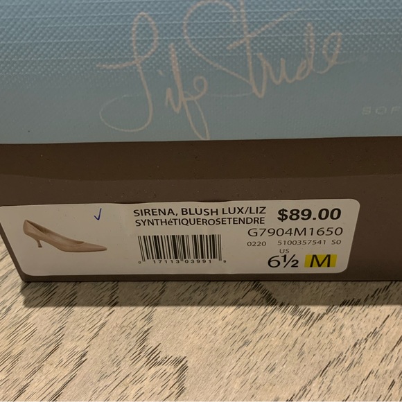 Life stride Sirena 6.5 low heels - Picture 2 of 4